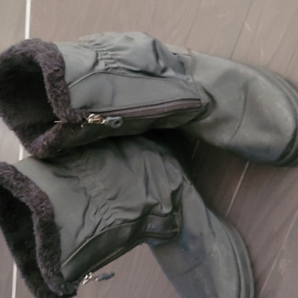 London Fog Andrea Winter Boots size 11
